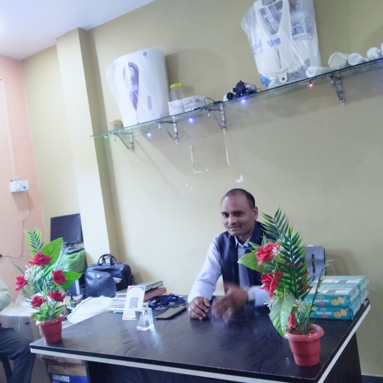 Pankaj K